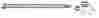 8725292 Drag Specialties Ds Chrome Axle Kit Rear Harley Fxstb Softail Night Train 1999
