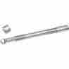 8732596 Drag Specialties Ds Chrome Axle Kit Front Harley Fxst Softail Standard 2007