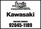 92045-1189 Kawasaki 98-17 Vulcan Ninja 725984632381