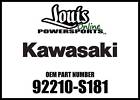 92210-s181 Kawasaki 05-06 Kfx Nut 725984806119