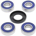Yz125-it200-yz250 95182 Moose Racing Wheel Bearing Seal Kit Rear Yamaha