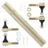 52-1019 Ab All Balls Tie Rods Rod Ends Kawasaki Lakota Mojave