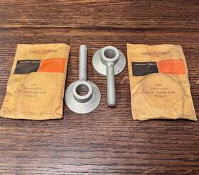 39984-65pa Aermacchi Harley Sprint Ss Rear Chain Adjuster Set