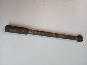 443876-61p Aermacchi Original Oe Harley Sprint Front Axle Ss Sx C 4stroke Italian Racing 250