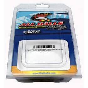 12-1006 All Balls Bearing - 1 Inch X 52 15/21.35 With O-ring On I.d