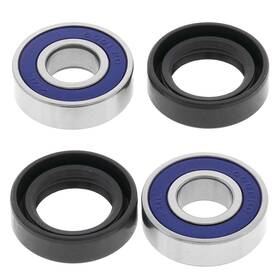 1606-a125790-atv All Balls Wheel Bearing And Seal Kit For 1984-1985 Yamaha Yt60 Zinger Atv Front