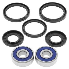 1610-a125798-atv All Balls Wheel Bearing And Seal Kit For 1985-1986 Yamaha Ytz250 Tri-z Atv Front