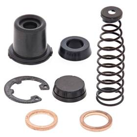 18-1012 All Balls M-067 Front Brake Master Cylinder Rebuild Kit For 03-04 Kawasaki Zx600 Zx-6r 636