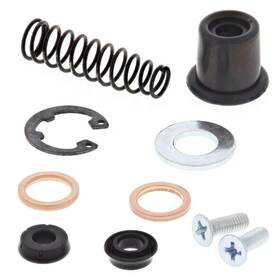 18-1072 All Balls M-001 Front Brake Master Cylinder Rebuild Kit For 1988 Yamaha Fzr250 Sa