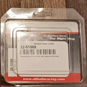 22-51008 All Balls Racing Wheel Bearing Seal Kit Compatible With Polaris - 25-1150