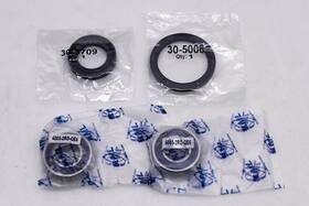 22-51076 All Balls 25-1076 Honda Wheel Bearing Kit Nos