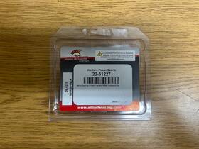 22-51227 All Balls 1987-2024 Yamaha Tw200 Trailway Rear Wheel Bearing Kit