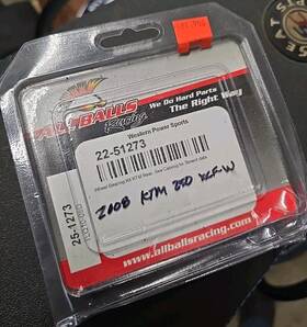 22-51273 All Balls Front Or Rear Wheel Bearing/seal Kit - / 25-1273