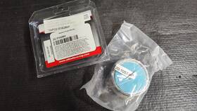 22-51628h All Balls 25-1628h Tapered Dac Wheel Bearing Upgrade Kit Utv Polaris