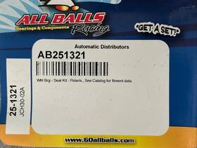 All Balls 24-1321 25-1321 Wheel Bearing Kit Polaris Big Boss Xpress Magnum Sportsman