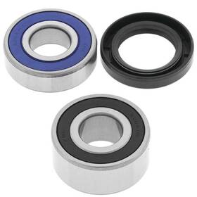 25-1020 All Balls Wheel Bearing And Seal Kit #25-1020 For Honda/bmw