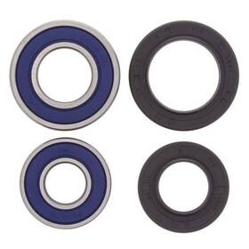 25-1035 All Balls Wheel Bearing And Seal Kit Front #25-1035 Cannondale