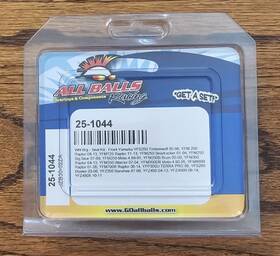 25-1044 All Balls Racing Wheel Bearing Kit Front Brand New