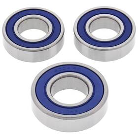 25-1053 All Balls New Rear Wheel Bearing Kit For Kawasaki Klx 250 79-80