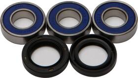 25-1064 All Balls Moto 4 200 225 350 Er Front Wheel Bearing And Seal Kit