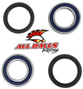 Ab25-1127 All Balls 25-1127 Wheel Bearing And Seal Kit Bearing/seal