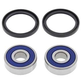 25-1147 All Balls Wheel Bearing Kit Front For Suzuki Vs800gl Intruder 92-09
