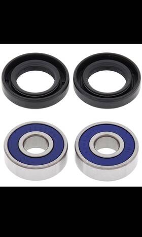 25-1172 All Balls M-007 Front Wheel Bearing Kit For 2002-2017 Suzuki Rm85