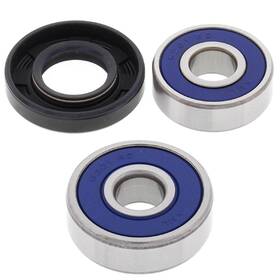 25-1183 All Balls New Racing Wheel Bearing Kit For Kawasaki Ke 125 76-84
