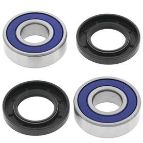 25-1210 All Balls Wheel Bearing And Seal Kit #25-1210