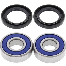 25-1225 All Balls Wheel Bearing And Seal Kit Rear For Honda Cr125r Elsinore 1979-1981