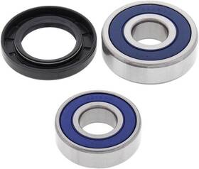 25-1244 All Balls Wheel Bearing And Seal Kit Rear #25-1244 Fits Suzuki/yamaha