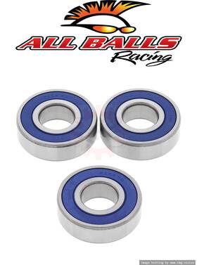 25-1251 All Balls Wheel Bearings Vt1100c Vl1500 Gsf1200 Bandit Gsxr1100 Gsxr750 Apu