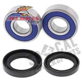 25-1253 All Balls Wheel Bearing And Seal Kit