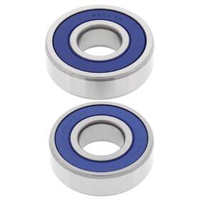 25-1261 All Balls New Rear Wheel Bearing Kit For Honda Cb 900 Custom 80-82