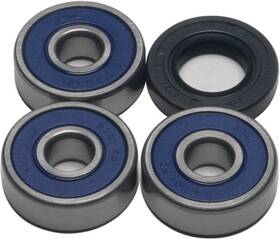 25-1295 All Balls Wheel Bearing And Seal Kit Rear