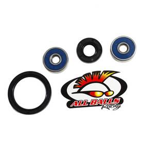 25-1302 All Balls Wheel Bearing Kit Front