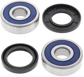 0215-0833 All Balls 25-1330 Front/rear Wheel Bearing And Seal Kit -