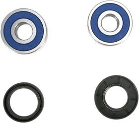 25-1333 All Balls Wheel Bearing And Seal Kit Front For Kawasaki Kz1000c 1978-1981