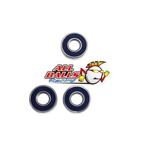 25-1377 All Balls Wheel Bearing And Seal Kit Rear