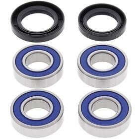 25-1381 All Balls Racing Wheel Bearing Kit Compatible With/replacement For Ho