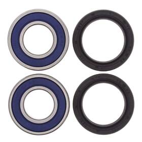 0215-0060 All Balls 25-1389 Racing Front Bearing Seal Kit 06-13 Kawasaki Ninja 650r