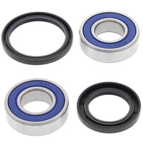 25-1413 All Balls Front Wheel Bearing Kit For Husqvarna Sm 610 00 01 Ships Td