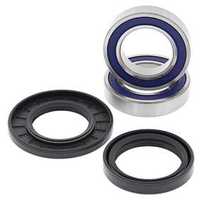 25-1414 All Balls New Racing Wheel Bearing Kit For Husqvarna Te 570 02
