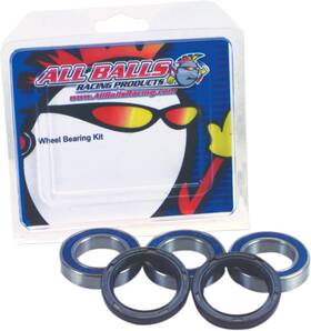 25-1425-a All Balls Wheel Bearing And Seal Kit Front