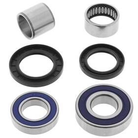 25-1475 All Balls Wheel Bearing And Seal Kit Rear #25-1475 Yamaha Yzf-r6/yzf-r1