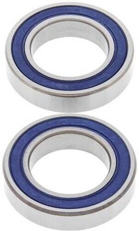 Ab251484 All Balls 25-1484 Wheel Bearing And Seal Kit Front Rear 229-0752