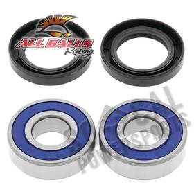 25-1491 All Balls Wheel Bearing And Seal Kit