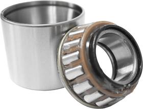 25-1516-hp All Balls Racing Inc Tapered Dac Heavy Duty Wheel Bearing Kit