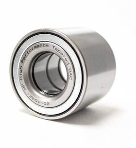 25-1519-hp All Balls Racing Inc Tapered Dac Heavy Duty Wheel Bearing Kit