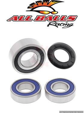 25-1532 All Balls Rear Wheel Bearings Ktm 640 Lc4 Enduro 05 Newfreeship